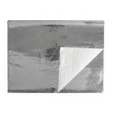 MC - 9" x 10.75" Aluminum Foil Pop Up Sheets - 500 / Box - Megastore