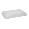 MC - Clear Plastic Dome Lid For 1 Lbs Oblong Foil Container - 500/Case - Megastore