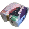 MC - Color Wiping T-Shirt Rags - 23 Lbs - Megastore