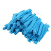 MC - Disposable Bouffant Cap Hair Net Blue Non-Woven - 100 / Pack - Megastore