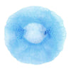 MC - Disposable Bouffant Cap Hair Net Blue Non-Woven - 100 / Pack - Megastore