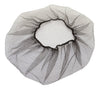 MC - Disposable Hair Net Brown Honeycomb - 100/Pack - Megastore