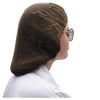 MC - Disposable Hair Net Brown Honeycomb - 100/Pack - Megastore
