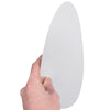 MC - Foil Laminated Board Lid for 7" Round Aluminum Containers - 500/Case - Megastore