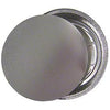 MC - Foil Laminated Board Lid for 7" Round Aluminum Containers - 500/Case - Megastore