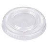 MC - Lids For 2 Oz Plastic Portion Cup Clear - 2000 / Case - Megastore