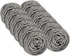 MC - Stainless Steel Scrub Scouring Pad Large 80 G - 12/Pack - Megastore