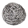 MC - Stainless Steel Scrub Scouring Pad Large 80 G - 12/Pack - Megastore