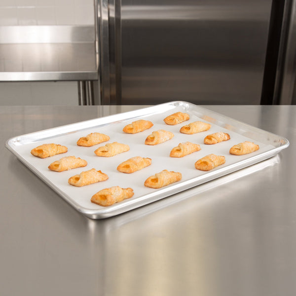 McNairn - 16 3/8" x 24 3/8" Silicone Parchment Paper XtraBake25 - 1000/Case - Megastore