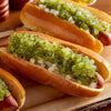 Mrs. Whyte's - Sweet Green Relish - 19 L - Bulk Mart