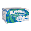 New-Wave - 9" x 9" Sugarcane & Bamboo Bagasse Container - 200/Case - Megastore