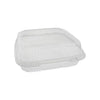 Pactiv - YCI81100 - 9" Large Clear Hinged Container - 200/Case - Megastore