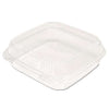 Pactiv - YCI81100 - 9" Large Clear Hinged Container - 200/Case - Megastore