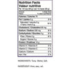 Pantry Shelf - Chunk Light Tongol Tuna In Water - 6 x 1.88 Kg - Bulk Mart