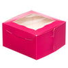 Pink Cupcake Boxes