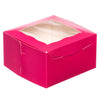 Pink Cupcake Boxes