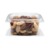 Placon - CS06 - Crystal Seal 6 Oz Clear Hinged Container - 200/Case - Megastore