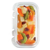 Placon - SW4-000T-W Crystal Seal Angled Hinged Sandwich Wedge - 200/Case - Megastore