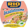 Rio Mare - Insalatissime Corn And Light Tuna Salad - 18 x 160 g - Bulk Mart