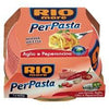 Rio Mare Per Pasta - Tuna In Olive Oil With Garlic & Chili Pepper - 160 g - Bulk Mart