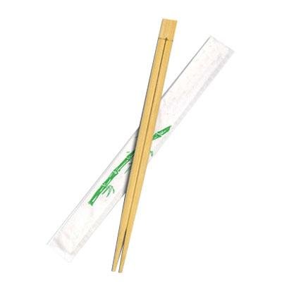 SmartChoice - Bamboo Chopsticks Individually Wrapped- 3000 / Case - Megastore