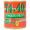 Stanislaus 74-40 - Tomato Filets - 100 oz - Bulk Mart