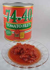 Stanislaus 74-40 - Tomato Filets - 6 x 100 oz - Bulk Mart