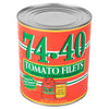 Stanislaus 74-40 - Tomato Filets - 6 x 100 oz - Bulk Mart