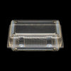Vespa VEL-031 - 10.3" x 7.038" x 4.25"- Jumbo Pack Container - 300/Case - Megastore