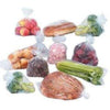 7Lbs - Clear Poly Bags 6" x 3" x 15" - 500 / Case - Mega Store