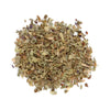 Dried Basil Leaves