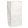 Atlantic - #12 - 12 Lbs White Paper Bag - 500/Pack - Mega Store