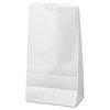 Atlantic - #12 - 12 Lbs White Paper Bag - 500/Pack - Mega Store