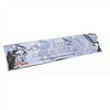 Atlas - 5.25" x 2.25" x 21" Foil Laminated Garlic Bread Bag 2053004 - 500/Case - Mega Store