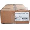 Atlas - 5.25" x 2.25" x 21" Foil Laminated Garlic Bread Bag 2053004 - 500/Case - Mega Store