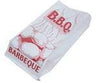 Atlas - BBQ Foil Bags Printed 5.5x3.5x12 - 2053017 - 500/Pack - Mega Store