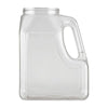 belle donne plastic jar big
