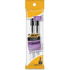 BIC - Cristal Ballpoint Pens Black - 2 / Pack - Mega Store