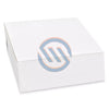 E.B. Box - Cake Box 12" x 12" x 5" White - 100/Pack