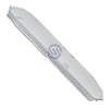 E.B. Box - Cake Box 12" x 12" x 5" White - 100/Pack