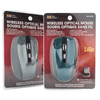Chateau - Wireless Optical Mouse 2.4GHz With USB Receiver - Each - Mega Store