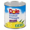 Dole - Crushed Pineapple In Juice - 398 ml - Mega Store