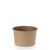 DURA - 4 Oz Kraft Paper Food Container - 50/Pack - Mega Store