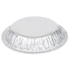 DURA - 6" Round Aluminum Foil Pie Pans Medium - 500/Case - Mega Store