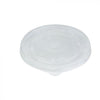 DURA - Plastic Lids For 4 Oz Paper Food Container PP400 - 50/Pack - Mega Store