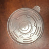 DURA - Plastic Lids For 8 Oz Paper Soup Container - 500/Case - Mega Store