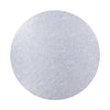 Enjay - 12" x .070" Round Silver Cake Sheet - 150 / Case - Mega Store