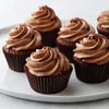 Enjay - 2" x 1.25" x 4.5" Brown Baking Cup - 20 x 500pcs/Case - Mega Store