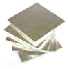 Enjay - 8" x 8" x 1/4" Square Silver Cake Board - 24/Case - Mega Store