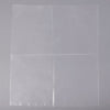 Full Circle - 7Lbs - Clear Poly Bags 6" x 3" x 15" - 500 / Case - Mega Store